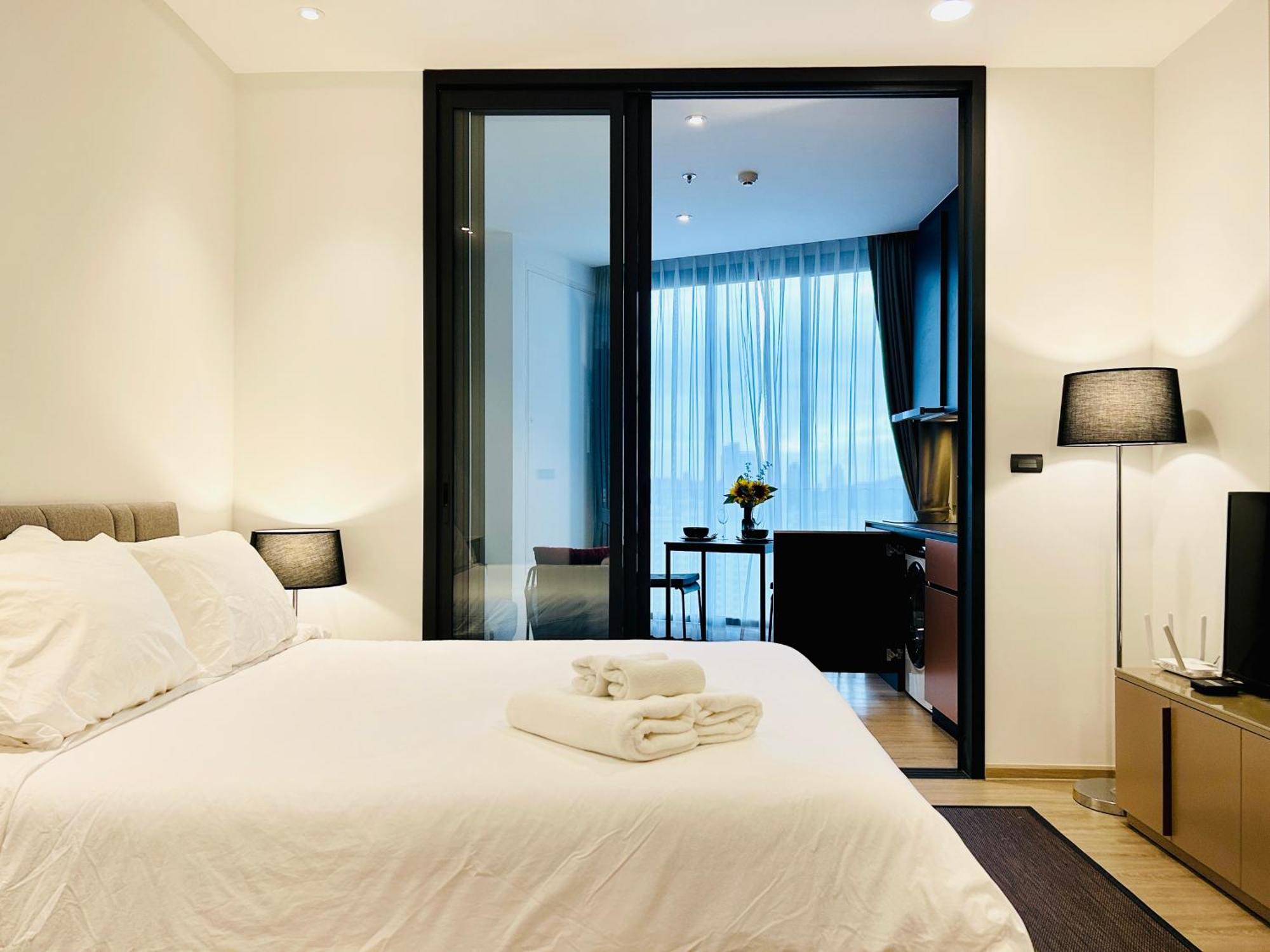 Edge Central Pattaya By Yoyo Exterior foto