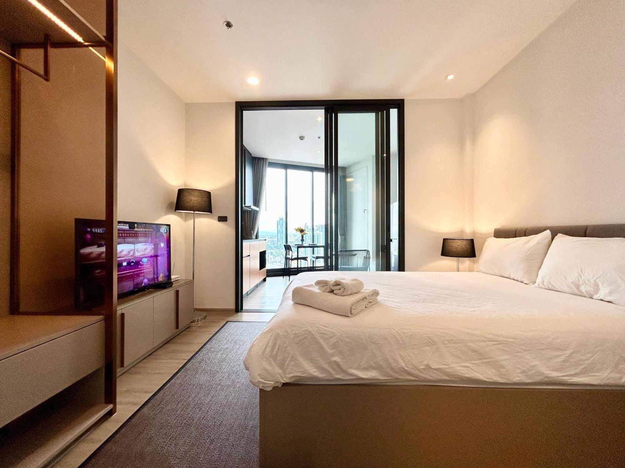 Edge Central Pattaya By Yoyo Exterior foto