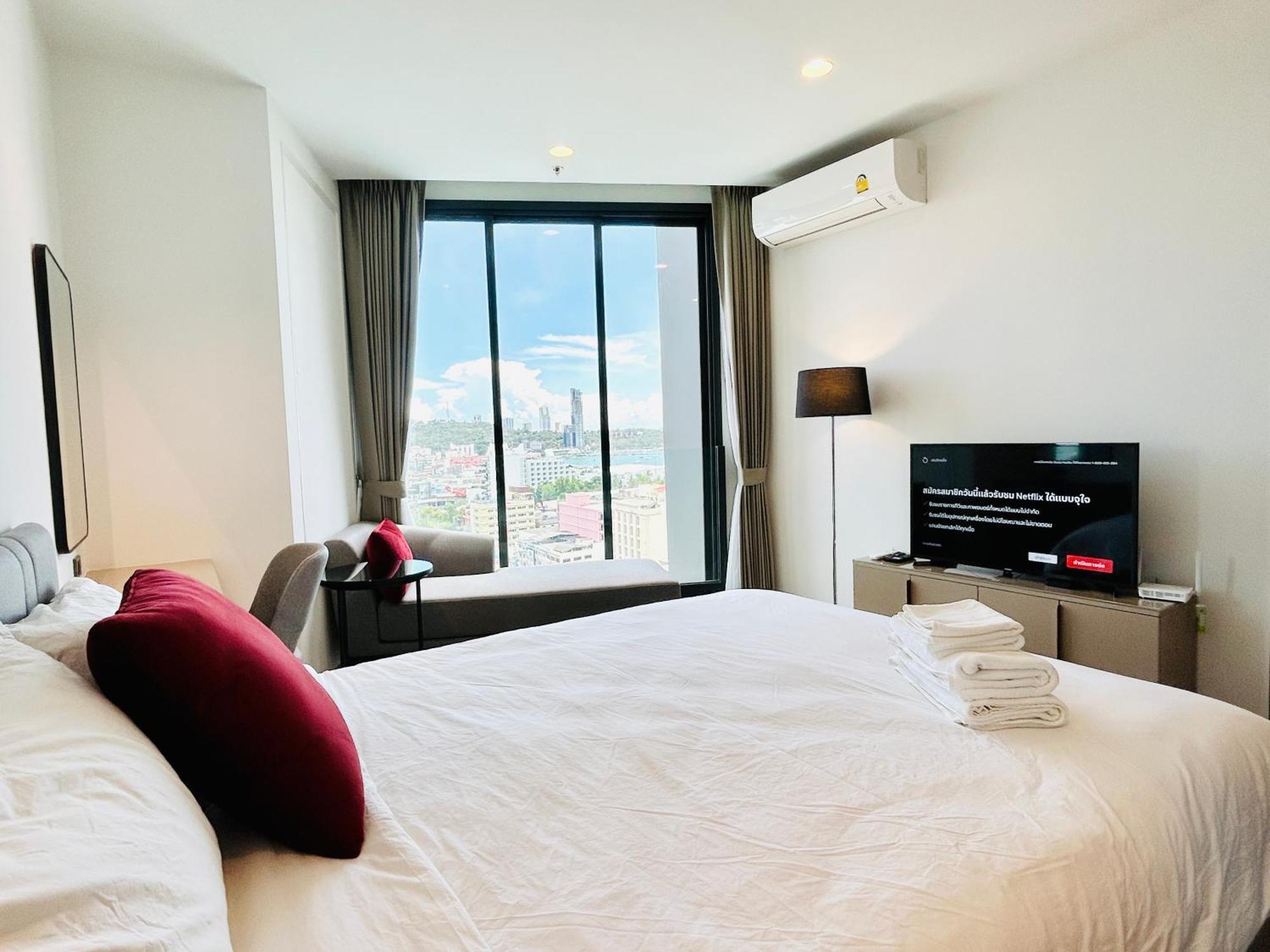 Edge Central Pattaya By Yoyo Exterior foto